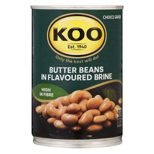 Koo Butterbeans